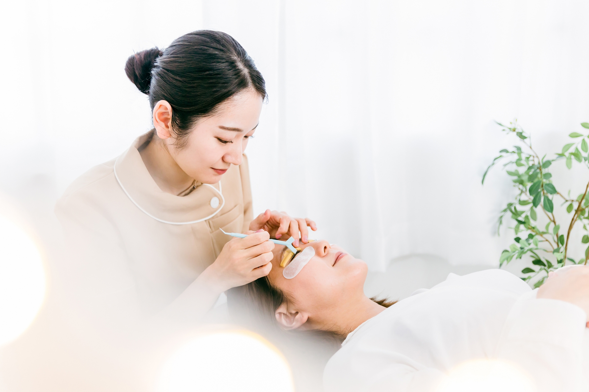 マツエク・アイブロウ