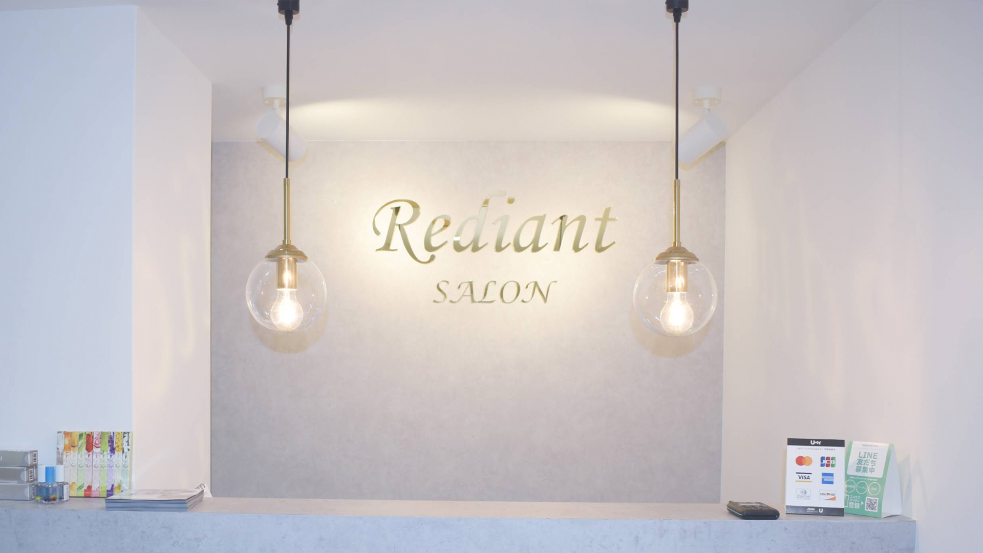 公式サイトを公開しました！